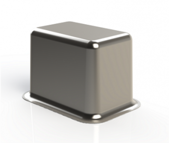Deep Drawing rectangular